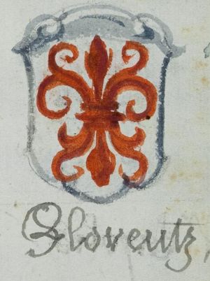 Arms of Firenze