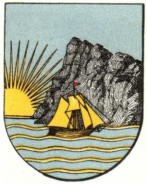 Arms of Hammerfest