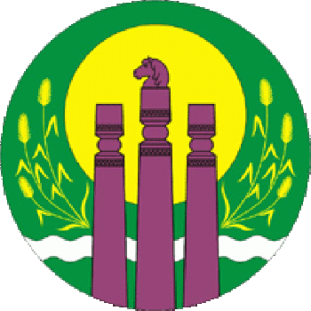 Arms of Khomustakhsky 1 Nasleg