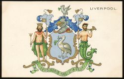 Arms of Liverpool