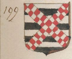 Wapen van Loosdrecht/Arms (crest) of Loosdrecht