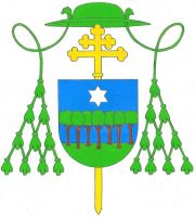 Arms (crest) of Francesco Marchetti Selvaggiani