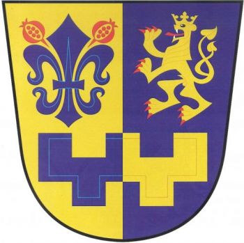 Arms (crest) of Nová Sídla