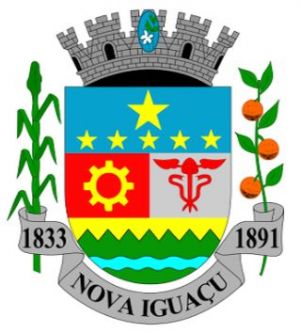 Brasão de Nova Iguaçu/Arms (crest) of Nova Iguaçu