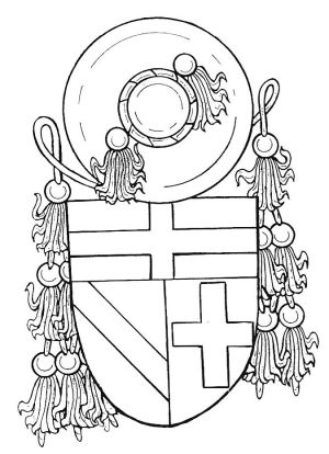 Arms (crest) of Giovanni Minio da Morrovalle