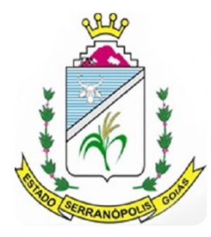 Brasão de Serranópolis/Arms (crest) of Serranópolis