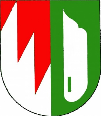 Arms (crest) of Velké Popovice