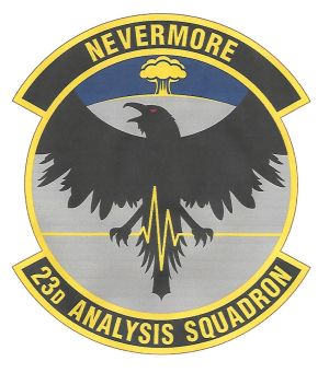 23rd Analysis Squadron, US Air Force.jpg