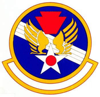 Coat of arms (crest) of the 553rd Air Force Band, US Air Force