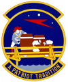 85th Aerial Port Squadron, US Air Force.png