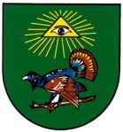 Arms (crest) of Auerbach