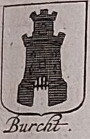 Wapen van Burgh/Arms (crest) of Burgh