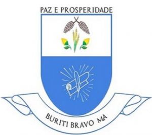 Arms (crest) of Buriti Bravo