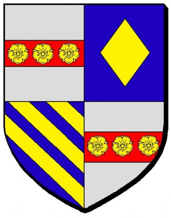 Blason de Chevigney-lès-Vercel/Arms (crest) of Chevigney-lès-Vercel