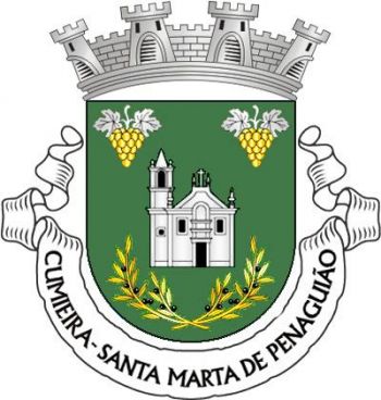 Brasão de Cumieira/Arms (crest) of Cumieira