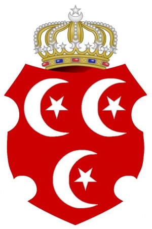 Arms of National Arms of Egypt