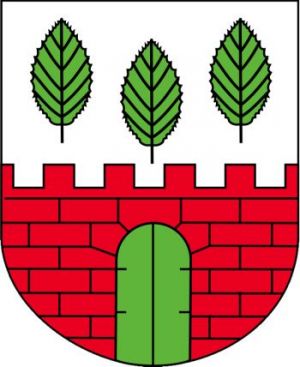 Coat of arms (crest) of Grabów