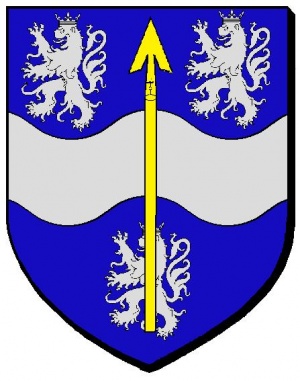 Blason de Guerstling / Arms of Guerstling