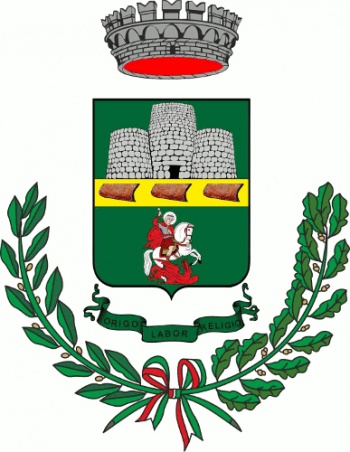Stemma di Lodine/Arms (crest) of Lodine