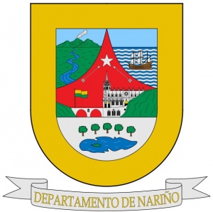 Escudo de Nariño (department)