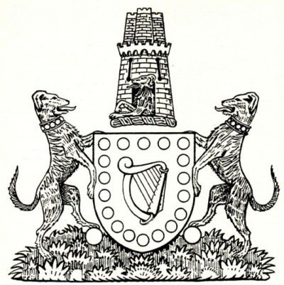 Coat of arms (crest) of National Bank Limited