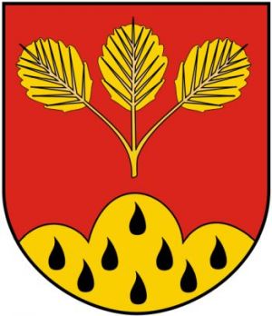 Coat of arms (crest) of Olszanica