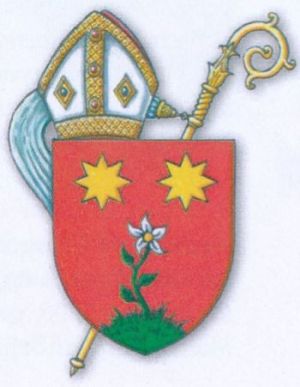 Arms (crest) of Adrianus van Breugel
