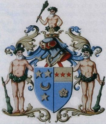 Blason de Ramegnies-Chin/Arms (crest) of Ramegnies-Chin