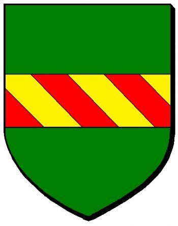 Blason de Saint-Seurin-de-Palenne/Arms (crest) of Saint-Seurin-de-Palenne