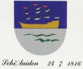 Wapen van Schipluiden/Coat of arms (crest) of Schipluiden
