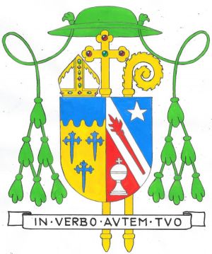 Arms (crest) of Theodore Henry Reverman