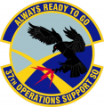 37th Operations Support Squadron, US Air Force.png