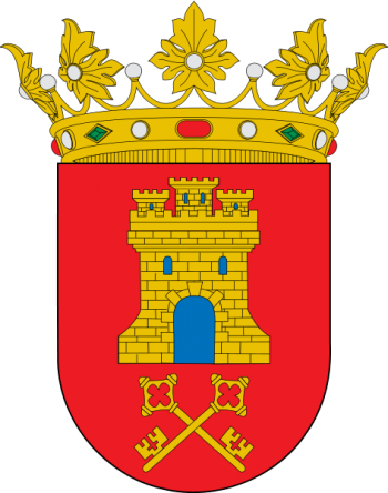 Escudo de Aibar