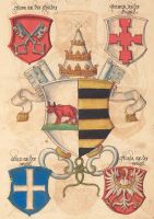 Arms (crest) of Alexander VI