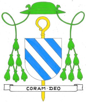Arms (crest) of Jean du Ploich