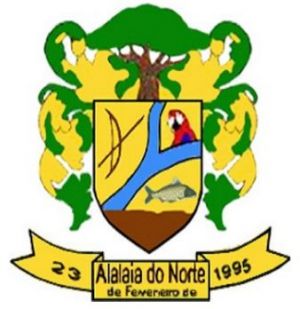 Brasão de Atalaia do Norte/Arms (crest) of Atalaia do Norte