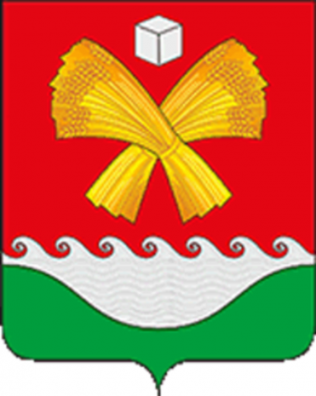 Arms of Bolsheelanskoe