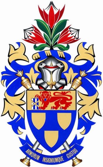 Coat of arms (crest) of Bureau of Heraldry