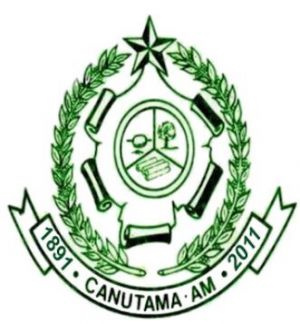 Brasão de Canutama/Arms (crest) of Canutama