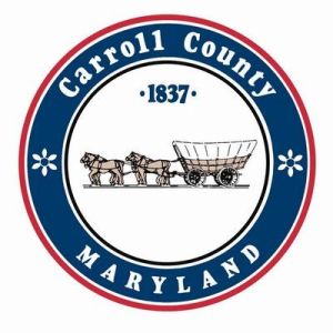 Seal (crest) of Carroll County (Maryland)