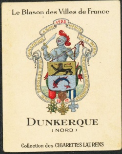Blason de Dunkerque