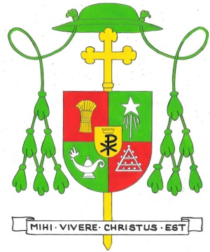 Arms (crest) of Joseph-Roméo Gagnon