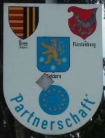 Wappen von Geldern/Arms (crest) of Geldern