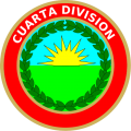IV Division, Colombian Army.png