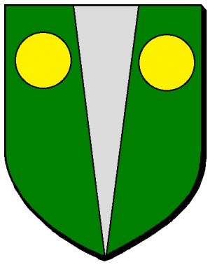 Blason de Malpas/Coat of arms (crest) of {{PAGENAME