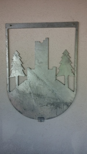 Wappen von Malsburg-Marzell/Coat of arms (crest) of Malsburg-Marzell