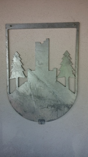 Wappen von Malsburg-Marzell