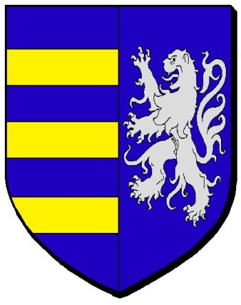 Blason de Manom