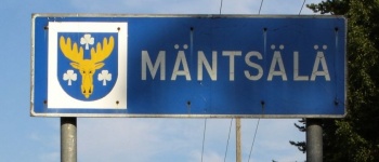 Coat of arms (crest) of Mäntsälä