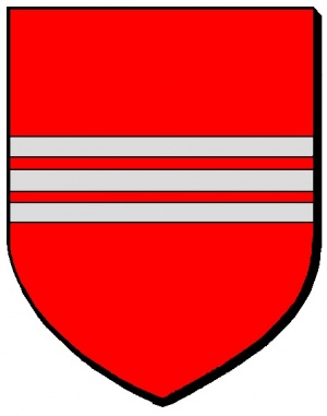 Blason de Maury (Pyrénées-Orientales)/Coat of arms (crest) of {{PAGENAME